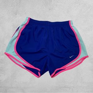 Nike Dri-Fit Lined Athletic Shorts